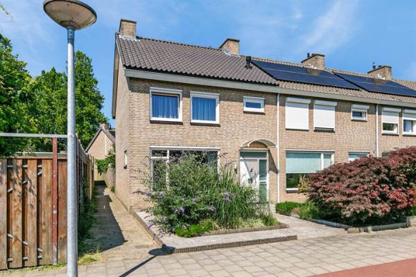 Woning De Stoutheuvel 53 Eindhoven