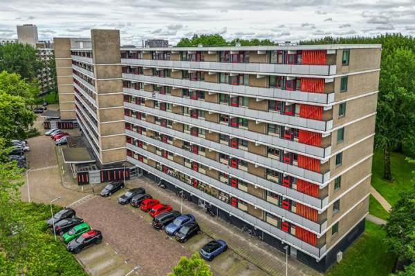 Woning Jan Luykenlaan 292 Leiden