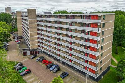 Woning Jan Luykenlaan 292 Leiden