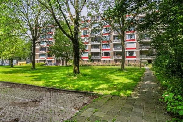 Woning Ringweg-Randenbroek 22F Amersfoort