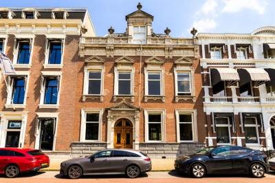 Woning Nassauplein 31 Den Haag