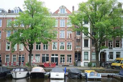 Woning Marnixkade 104H Amsterdam