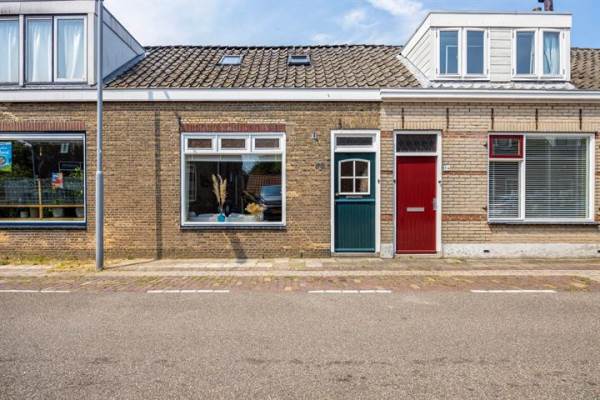Woning Flierstraat 58 Lage Zwaluwe