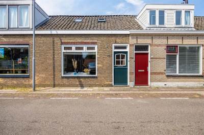 Woning Flierstraat 58 Lage Zwaluwe