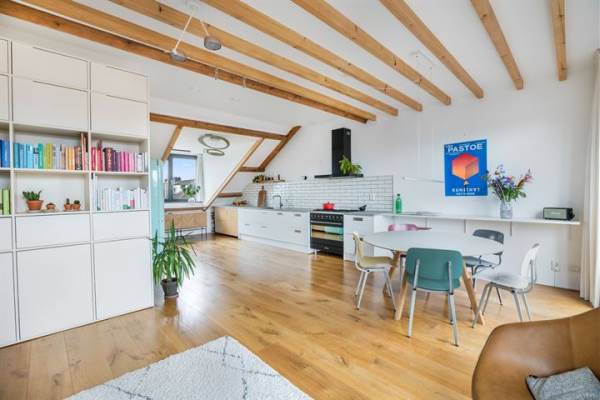 Woning Jan den Haenstraat 36C Amsterdam