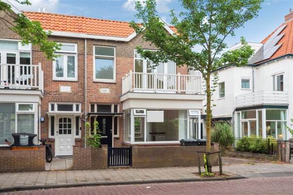 Woning Brederodestraat 20 Zandvoort