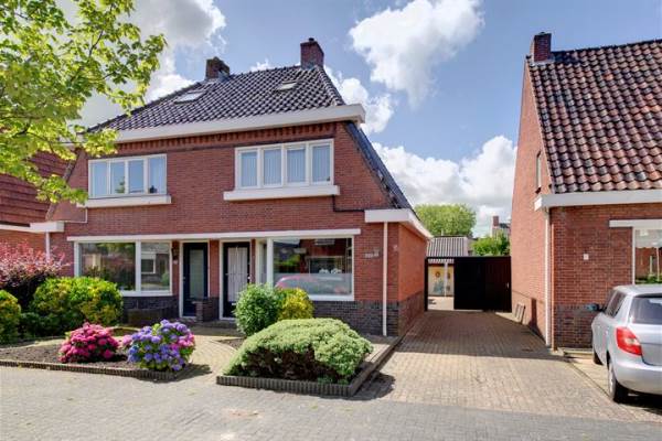 Woning Acacialaan 48 Winschoten