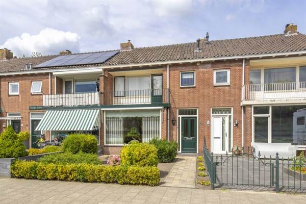Woning Grevelingenlaan 40 Sliedrecht