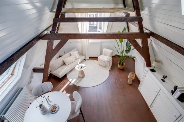 Woning Schoutenstraat 8C Utrecht