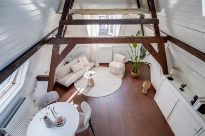 Woning Schoutenstraat 8C Utrecht