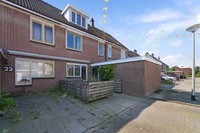 Woning Kalkoensprenk 20 Vlissingen