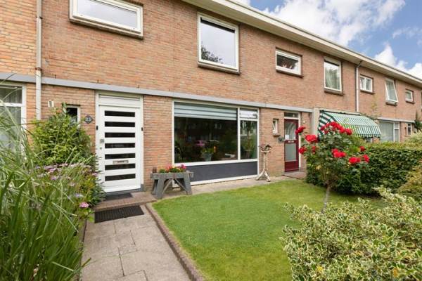 Woning P.A. Bruinsmastraat 25 Bolsward