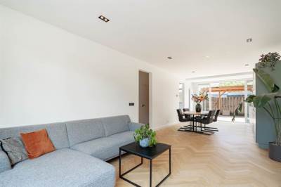 Woning Oogststraat 18H Amsterdam