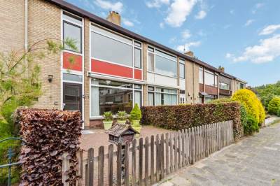Woning van Raephorststraat 15 Leidschendam