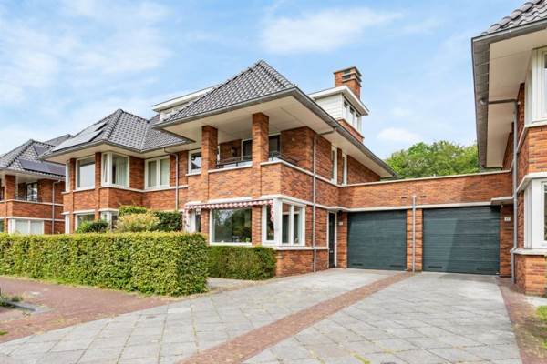 Woning Park de Wervelaan 15 Rijswijk (ZH)