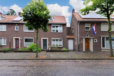 Woning Van Alphenstraat 4 Heerlen