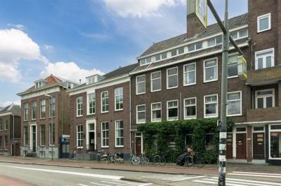 Woning Nieuwe Haven 157A Schiedam