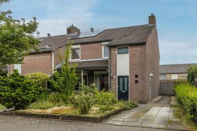 Woning Hertshooi 16 Mierlo