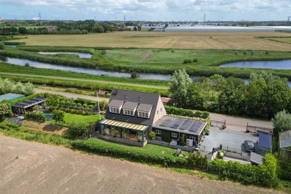 Woning Rijksstraatweg 9 Vierpolders