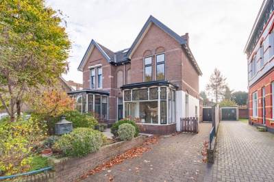 Woning Prinsenstraat 16 Bussum