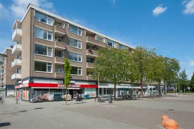 Woning Kerstendijk 19 Rotterdam