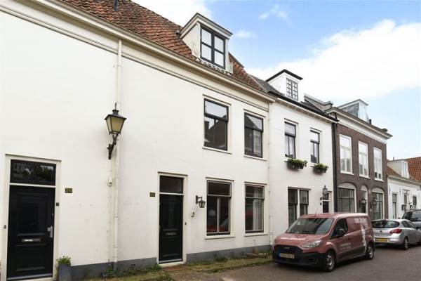 Woning Peperstraat 22 Naarden