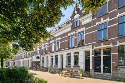 Woning Schietbaanlaan 64A Rotterdam