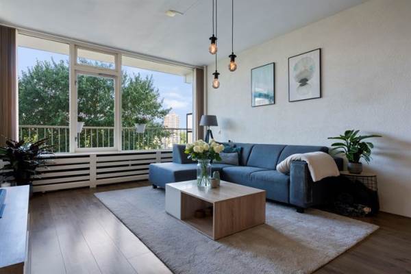 Woning Johan Willem Frisostraat 111 Zoetermeer