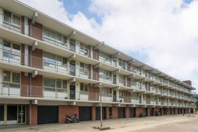 Woning Amerbos 59 Amsterdam