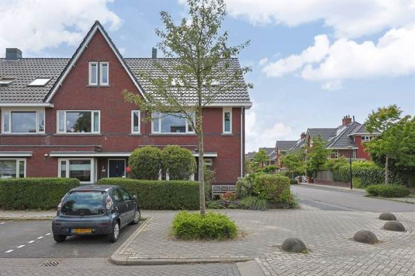 Woning Johanna van Woudelaan 20 Beverwijk