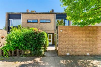 Woning Korhoenstraat 3 Uitgeest