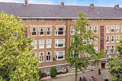 Woning Minervalaan 753 Amsterdam