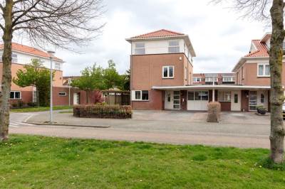 Woning Laan van Berlioz 22 Nieuw-Vennep