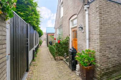 Woning Kerksteeg 2 Den Oever