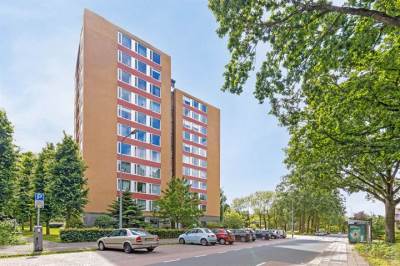 Woning Goeman Borgesiuslaan 107 Groningen