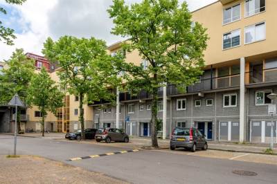 Woning Olof Palmeplein 71 Amsterdam