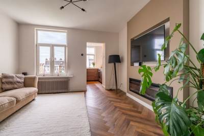 Woning Van Oldenbarneveldtstraat 584 Amsterdam