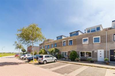 Woning Maurice Ravèlstraat 98 Zaandijk