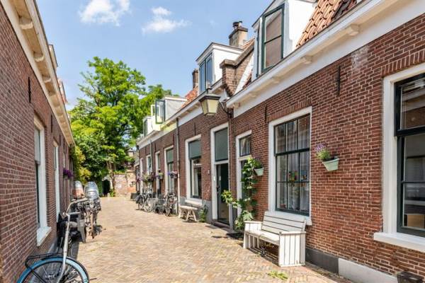 Woning Schutterstraat 8 Utrecht