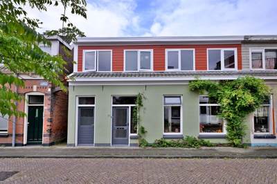 Woning Lange Zandstraat 61 Deventer