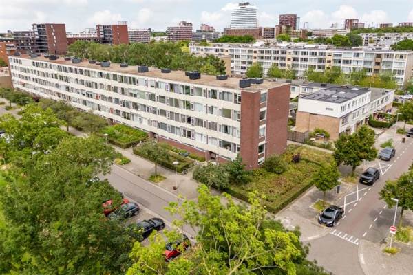 Woning Rooseveltlaan 684 Utrecht