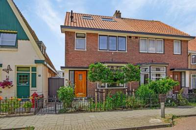 Woning Oud Heinstraat 3 Zaandijk