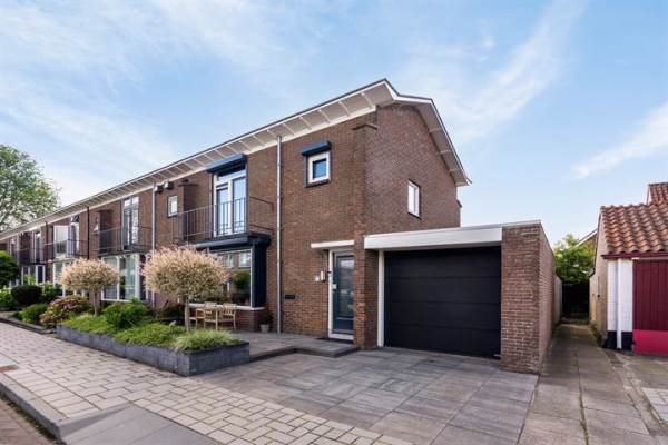 Woning Noorderstraat 2 Nieuw-Beijerland