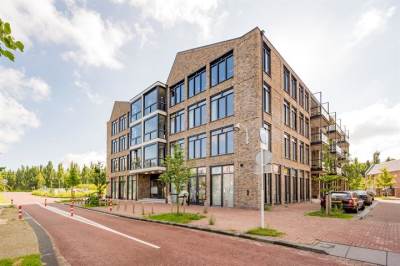 Woning Terschellingkade 232 Amersfoort