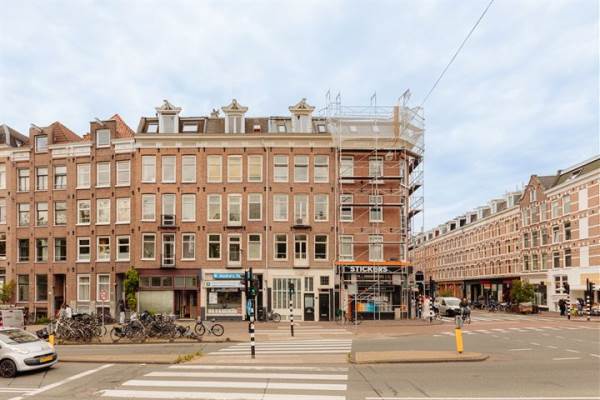 Woning Nassaukade 3333 Amsterdam