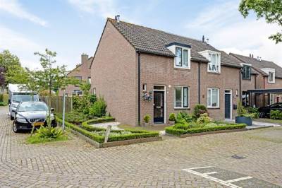 Woning Hoogdonk 10 Bavel (Gem. Breda)