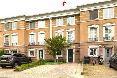Woning Rembrandtlaan 87 Bergschenhoek