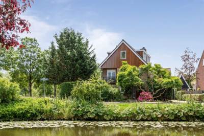 Woning P.C. Hooftkade 1 Heemstede