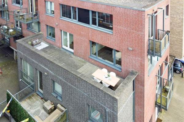 Woning Donkvaart 9C8 Breda