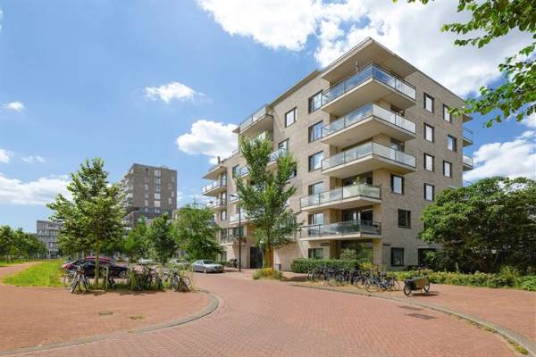 Woning Rie Mastenbroekstraat 63 Amsterdam